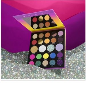 Final Price- Morphe 24A Artist Pass palette